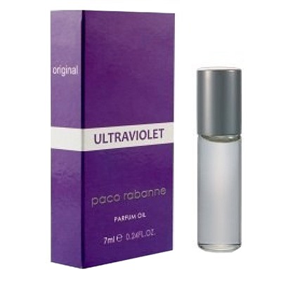 Paco Rabanne Ultraviolet For Women oil 7 ml