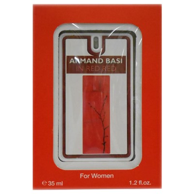Armand Basi In Red Eau De Parfum edp 35 ml