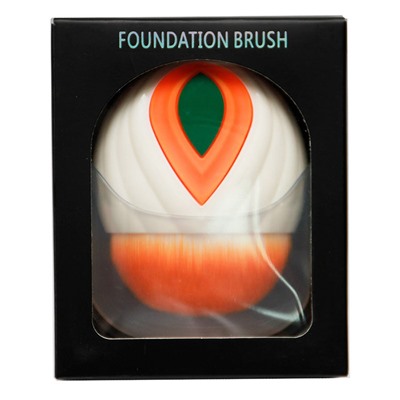 Кисть для макияжа Foundation Brush (овальная)