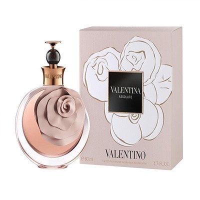 Valentino Assoluto edp 80 ml