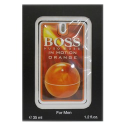 Hugo Boss In Motion Orange Made For Summer edp 35 ml
