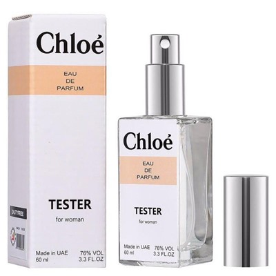 Tester UAE Chloe Eau de Parfum 60 ml