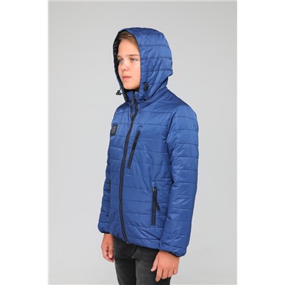 Куртка подростковая СМП-03 синий