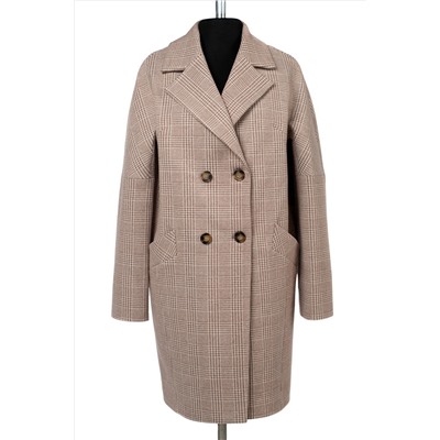 01-11618 Пальто женское демисезонное