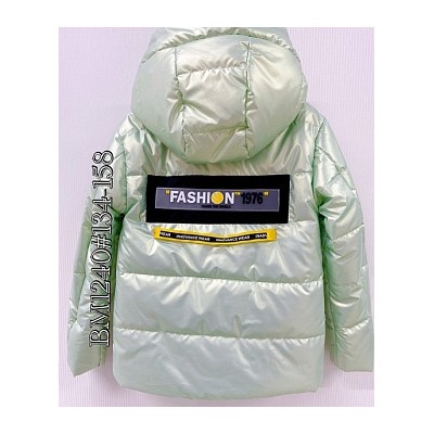 JBM-1240G Демисезонная куртка для девочки (134-158)