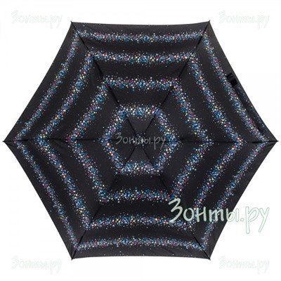 Зонт компактный Fulton L501-3522 Star Stripe