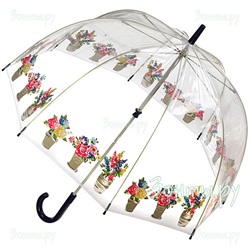 Зонт с прозрачным куполом Cath Kidston L546-3145 Birdcage-2