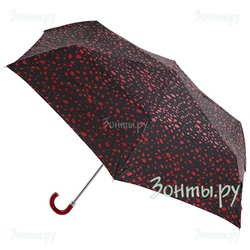 Зонт Lulu Guinness L718-3074 Superslim-2