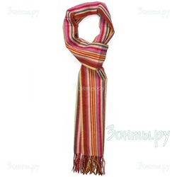 Длинный шарф Johnstons DKY-R1315