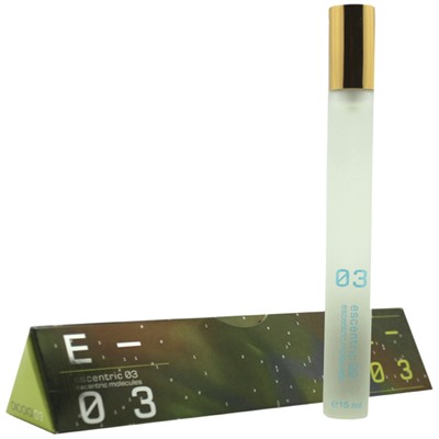 Escentric Molecules Escentric 03 edp 15 ml