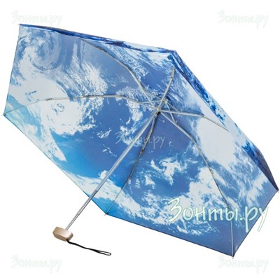 Мини зонт "Планета" Rainlab Pi-122 MiniFlat