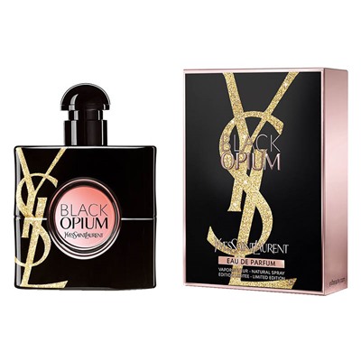 Yves Saint Laurent Black Opium Limited Edition edp 90 ml