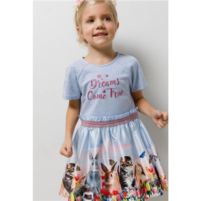 Платье детское для девочек Avignon ассорти