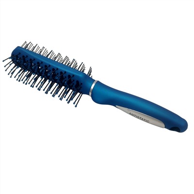Rama Rose Расчёска для волос продувная туннельная двусторонняя 2013DAU, пластик, 23,5 см