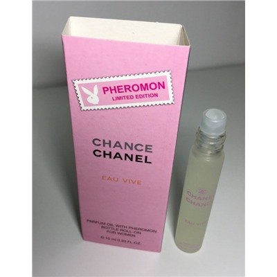 Масло Chanel Chance  Vive 10 ml