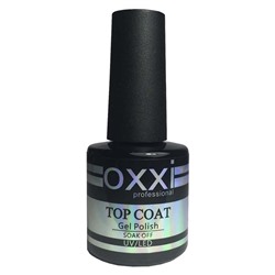 Верхнее покрытие OXXI Top Coat 15 ml