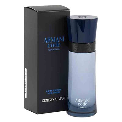 Giorgio Armani Armani Code Colonia For Men edt 100 ml