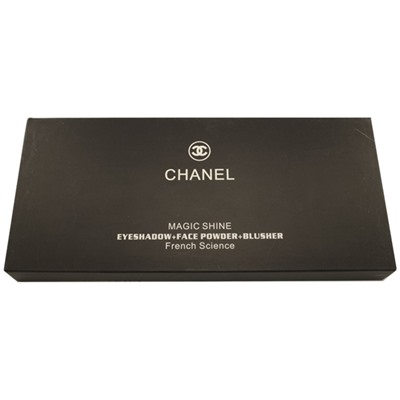 Тени для век Chanel Magic Shine Тени+Румяна+пудра № 4 114 g