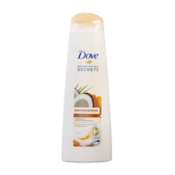 Шампунь Dove «Восстановление», с куркумой и кокосовым маслом, 380 мл