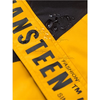 Удлиненная куртка для мальчиков (био-пух) JAN STEEN