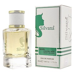 Silvana W409 Versace Crystal Noir Women edp 50 ml