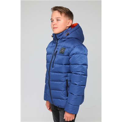 Куртка подростковая ЗМП-01 синий