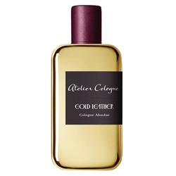 Tester Atelier Cologne Gold Leather Cologne Absolue 100 ml