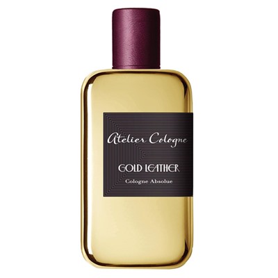 Tester Atelier Cologne Gold Leather Cologne Absolue 100 ml