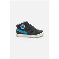 Ботинки детские для мальчиков Converse-B темно-синий