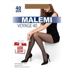 Женские колготки 40 ден Malemi