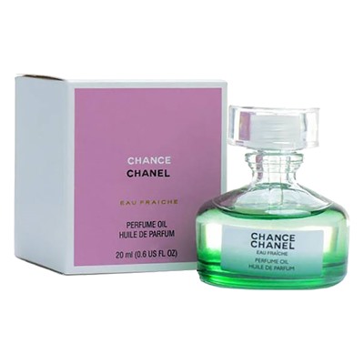 Chanel Chance Eau Fraiche oil 20 ml