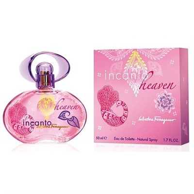 Salvatore Ferragamo Incanto Heaven edt 100 ml