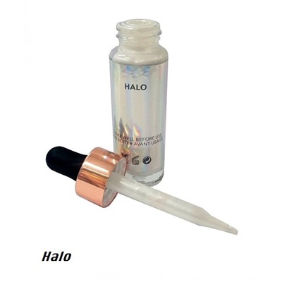 Жидкий хайлайтер Chanel Custom Enhancer Drops №4 Halo 15 ml