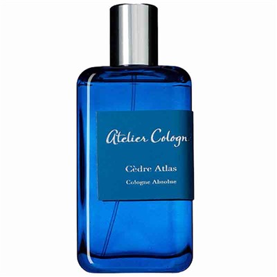 Tester Atelier Cologne Cedre Atlas Cologne Absolue 100 ml
