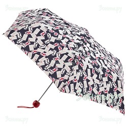 Зонтик Lulu Guinness L718-3081 Superslim-2