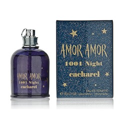 Cacharel Amor Amor 1001 night edt 100 ml
