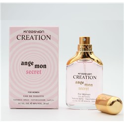 Kreasyon Creation Ange Mon Secret For Women 20 ml