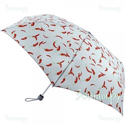 Компактный зонтик для женщин Fulton L553-3860 (Чили)