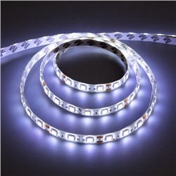 Комплект светодиодной ленты URM, 12В, SMD5050, 3 м, IP65, с аксесс., 60 LED/м, 6500К