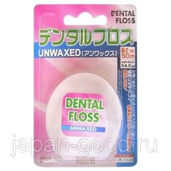 Daiso Dental Floss Зубная нить, 50 м