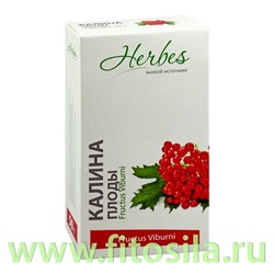 Калина плоды 50 гр Herbes