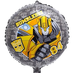 Шар фольгированный "Bumblebee", Transformers