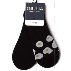 Подследники мужские Giulia FOOTIES COTTON FM 004