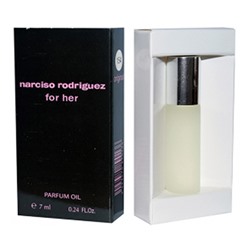 Narciso Rodriguez For Her oil 7 ml