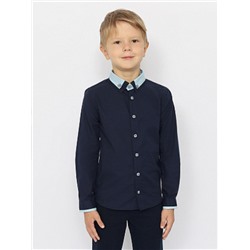 CWKB 63280-41 Рубашка для мальчика,темно-синий