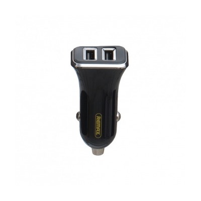 Автомобильное зарядное устройство Remax RCC203 2 USB черный