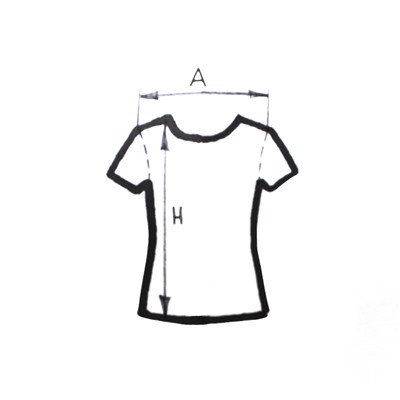 Размер 44-46. Стильная женская футболка Buti_Batterfly белого цвета.