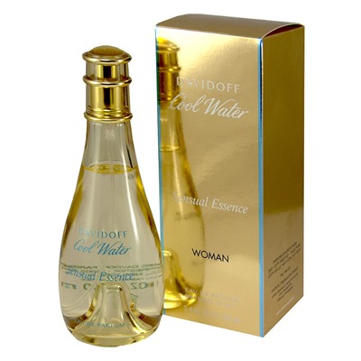 Davidoff Cool Water Sensual Essence edp 100 ml