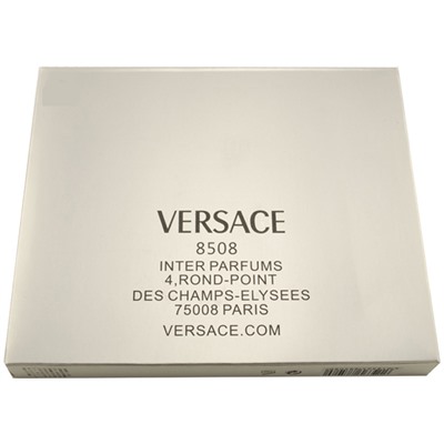 Тени для век Versace Sheer Eye Shadow тени 18 цв. + румяна 4 цв. № 3 28 g
