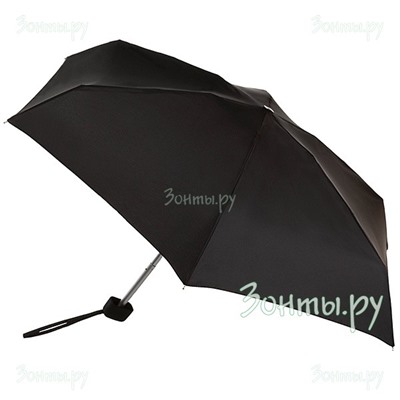 Черный зонт Fulton L500-001 Black Tiny-1